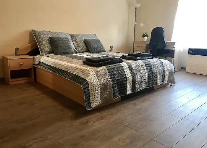 Διαμέρισμα Great *